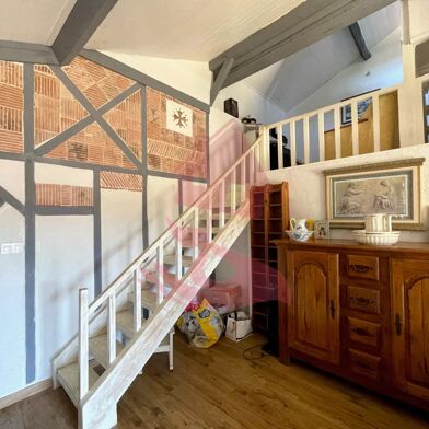 Maison 12 pièces 190000 €