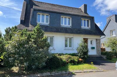 vente maison 152 000 € à proximité de Locarn (22340)