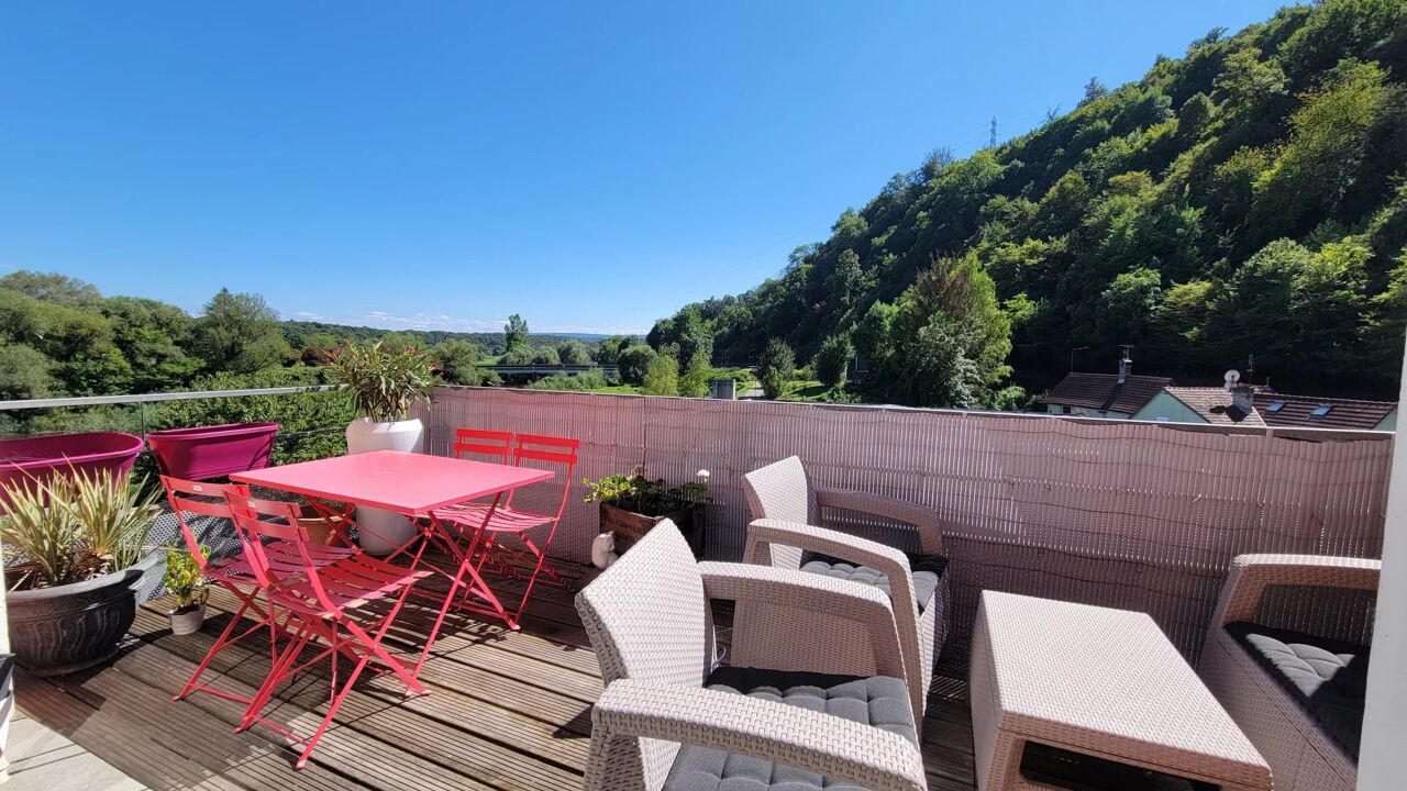 appartement 6 pièces 119 m2 à vendre à Sainte-Suzanne (25630)