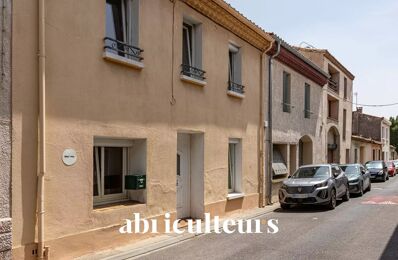 maison 6 pièces 120 m2 à vendre à Lézignan-Corbières (11200)