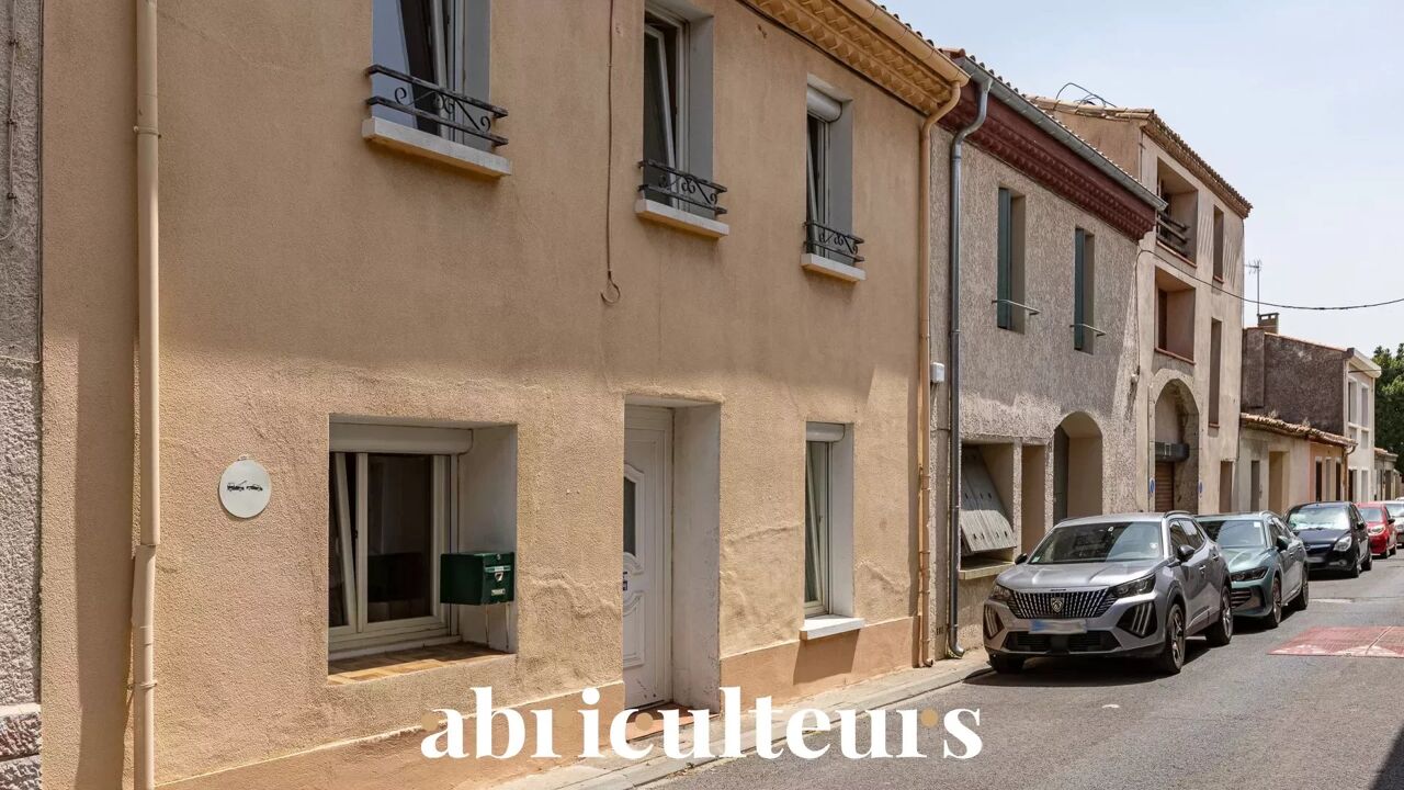 maison 6 pièces 120 m2 à vendre à Lézignan-Corbières (11200)