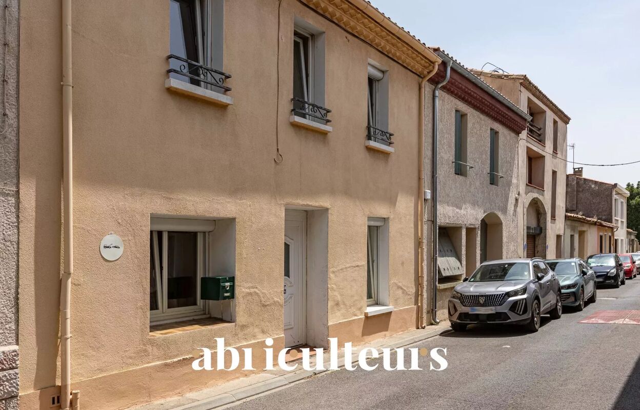 maison 6 pièces 120 m2 à vendre à Lézignan-Corbières (11200)