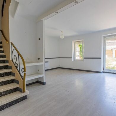 Maison 6 pièces 120 m²