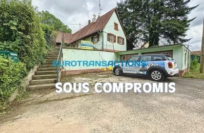 vente maison 135 000 € à proximité de Val-de-Moder (67350)