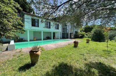 vente maison 550 000 € à proximité de Beaumont-sur-Lèze (31870)