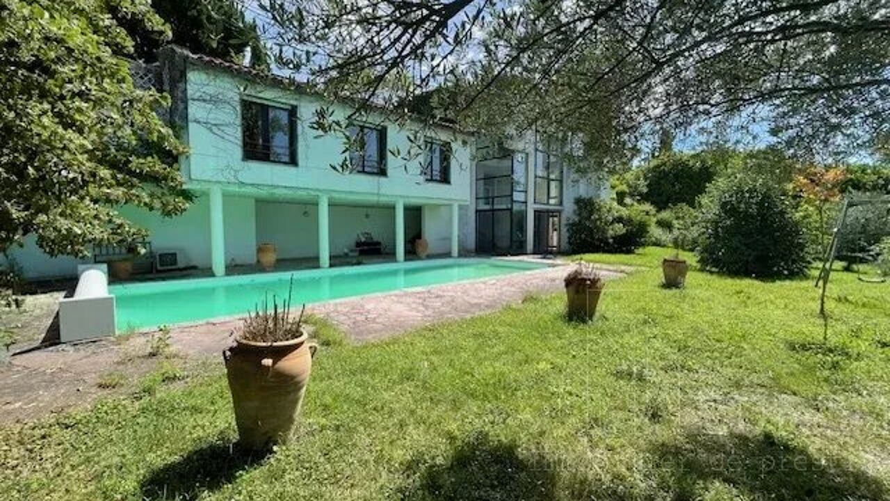 maison 8 pièces 227 m2 à vendre à Lacroix-Falgarde (31120)