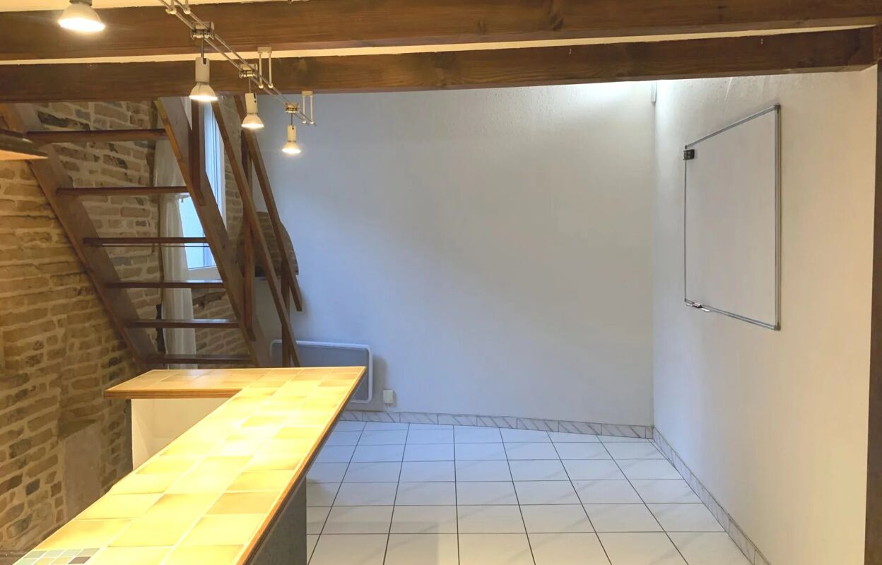 appartement 1 pièces 16 m2 à louer à Toulouse (31000)