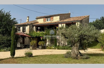 vente maison 599 500 € à proximité de Saint-Saturnin-Lès-Apt (84490)