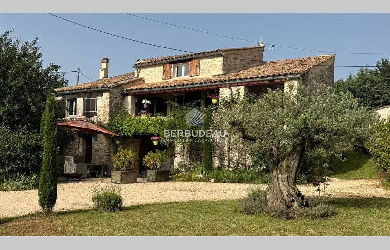 maison  pièces 190 m2 à vendre à Simiane-la-Rotonde (04150)