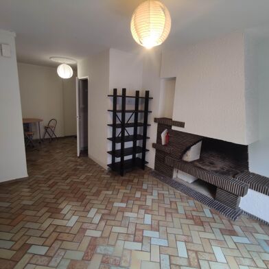 Appartement 1 pièce 22 m²