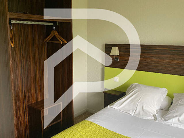 Studio 1 pièce 15m² — photo du bien
