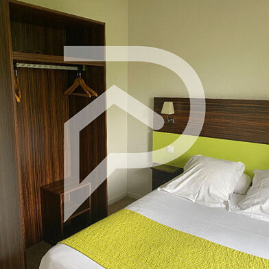 Appartement 1 pièces 58000 €