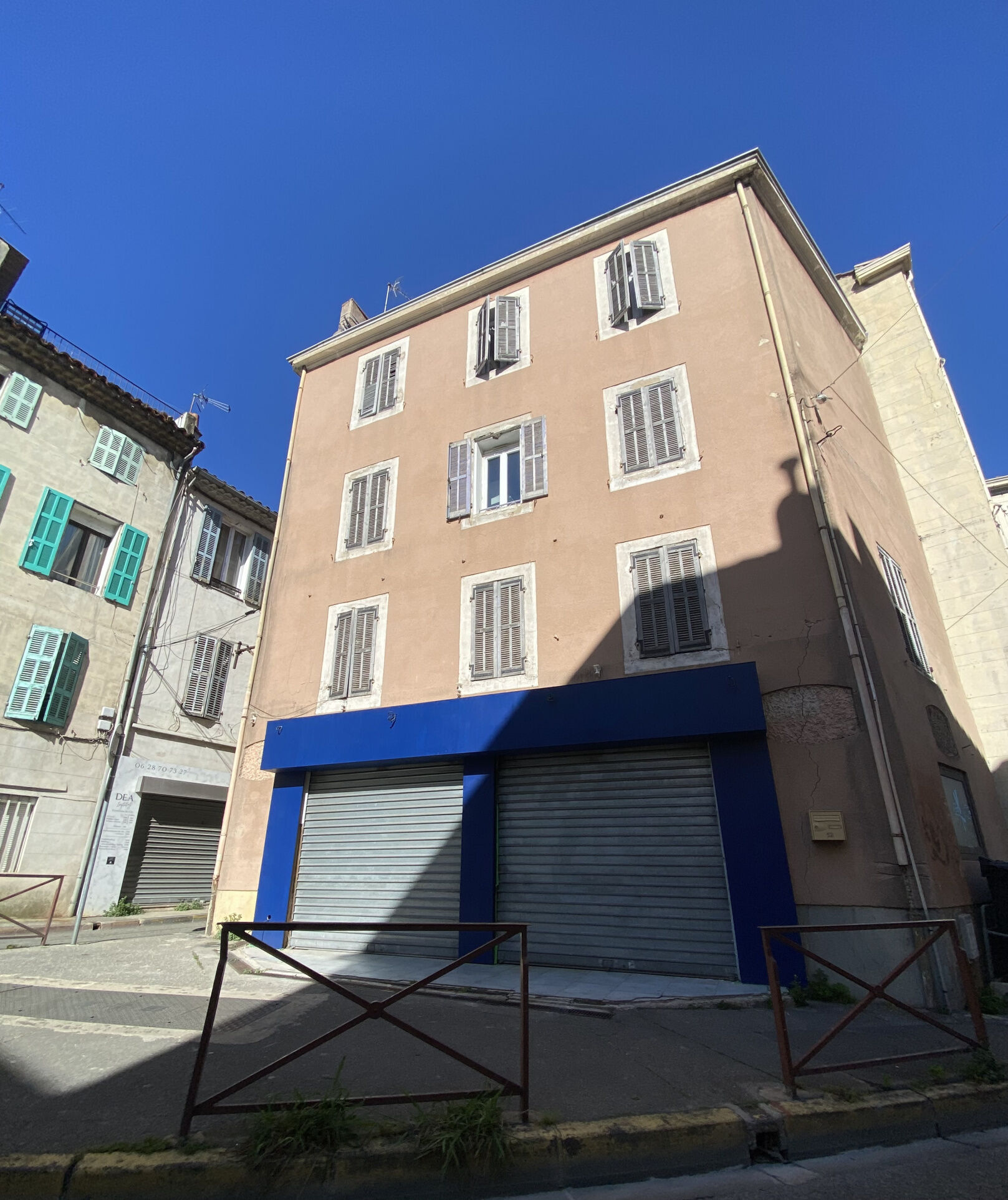 Appartement 1 pièces  à vendre Aubagne 13400