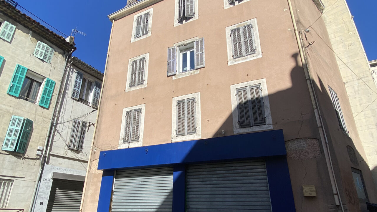 appartement 1 pièces 17 m2 à vendre à Aubagne (13400)