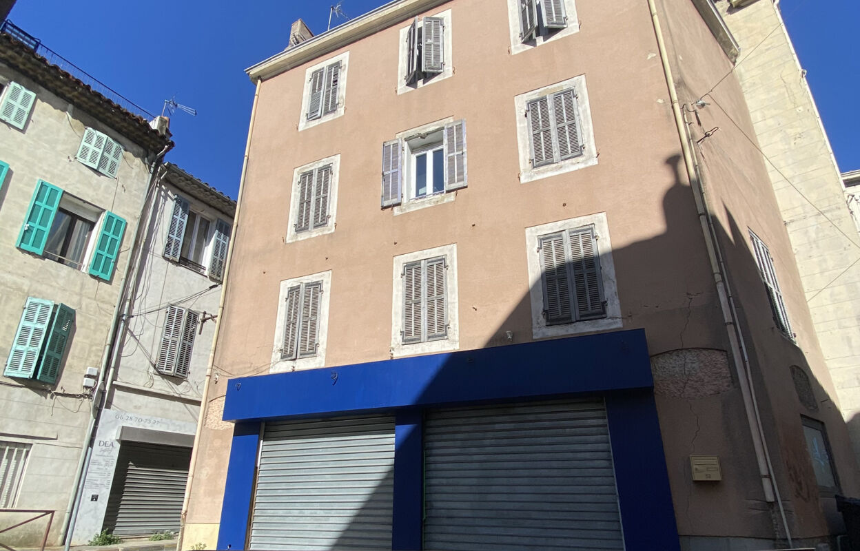 appartement 1 pièces 17 m2 à vendre à Aubagne (13400)