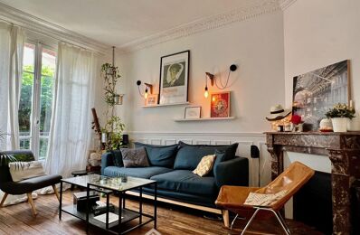 vente maison 529 600 € à proximité de Paris 7 (75007)