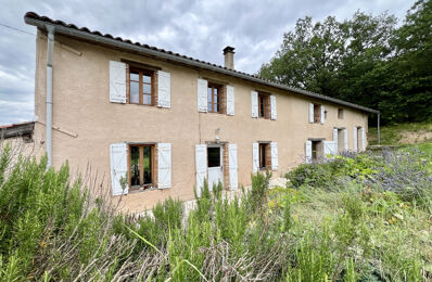 vente maison 250 000 € à proximité de Coufouleux (81800)