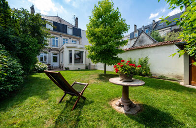 vente maison 1 695 000 € à proximité de Bétheny (51450)