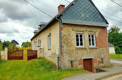 vente maison 97 000 € à proximité de Monceau-le-Neuf-Et-Faucouzy (02270)