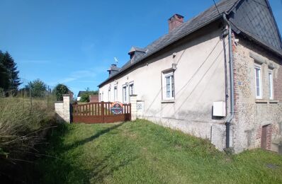 maison 3 pièces 80 m2 à vendre à Voulpaix (02140)