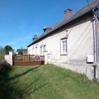 Maison 3 pièces 80 m²