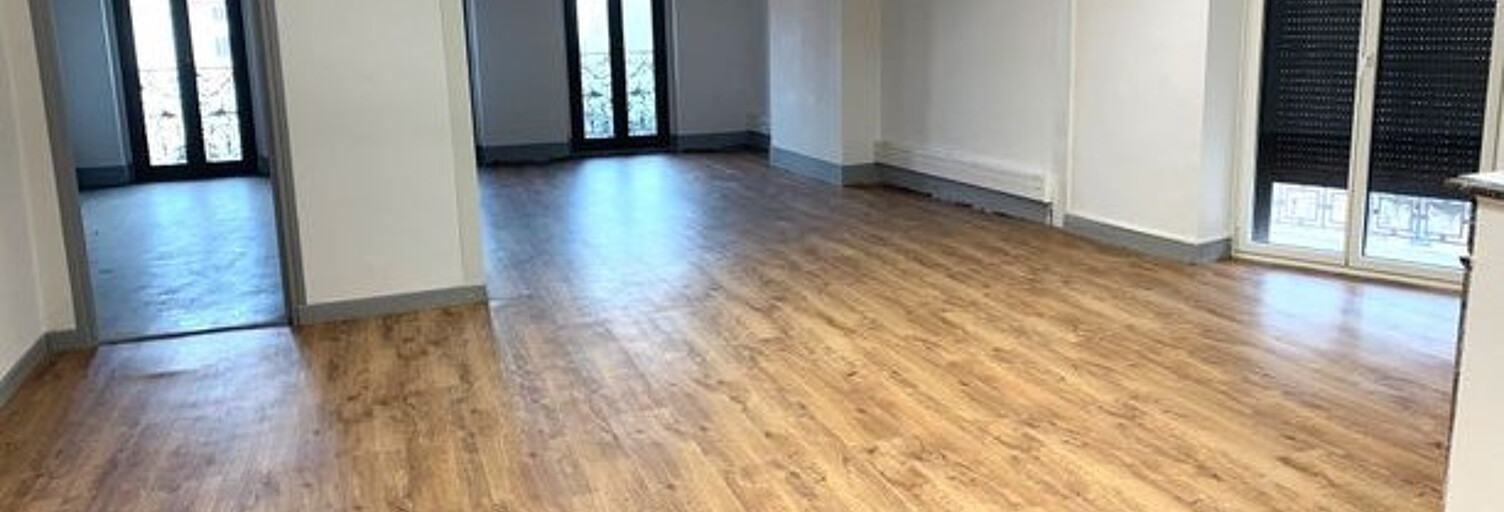 Bureau  119 m² à louer à Toulouse (31000)