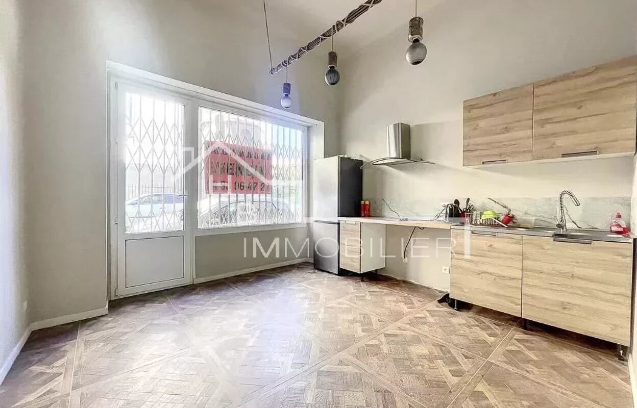 appartement 3 pièces 44 m2 à vendre à Nice (06000)