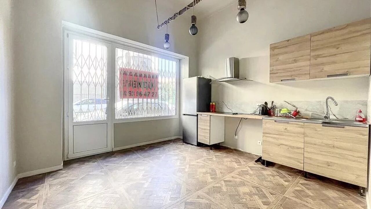 appartement 3 pièces 44 m2 à vendre à Nice (06000)