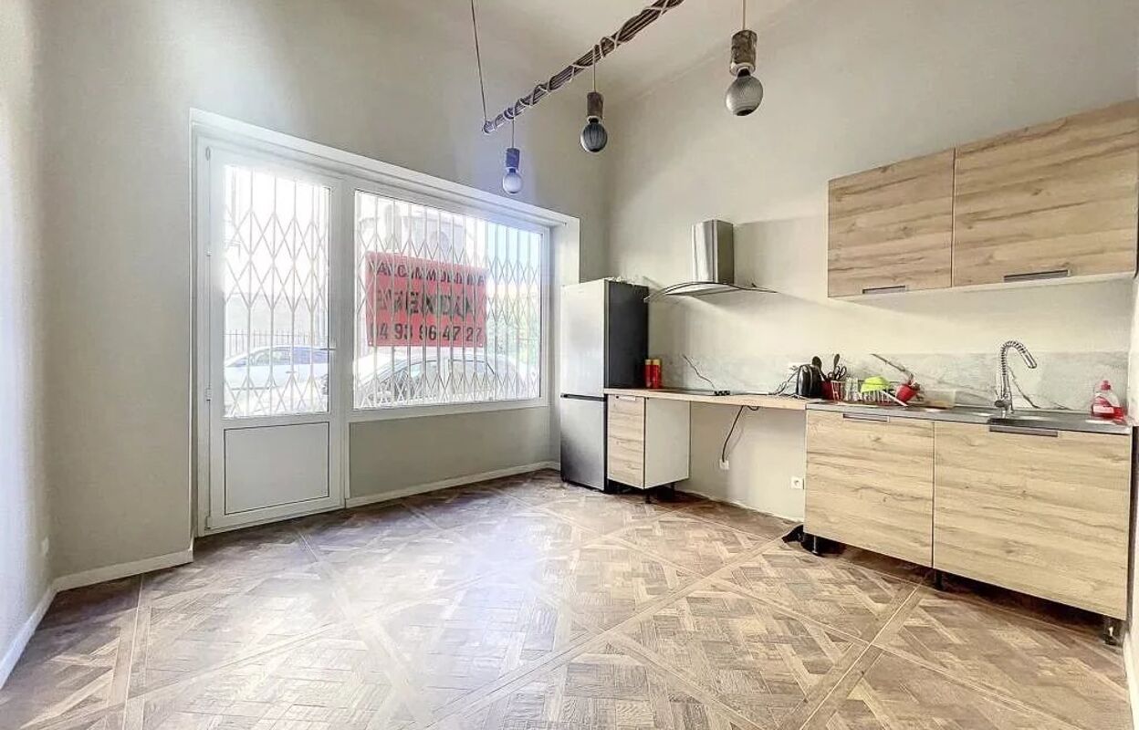 appartement 3 pièces 44 m2 à vendre à Nice (06000)