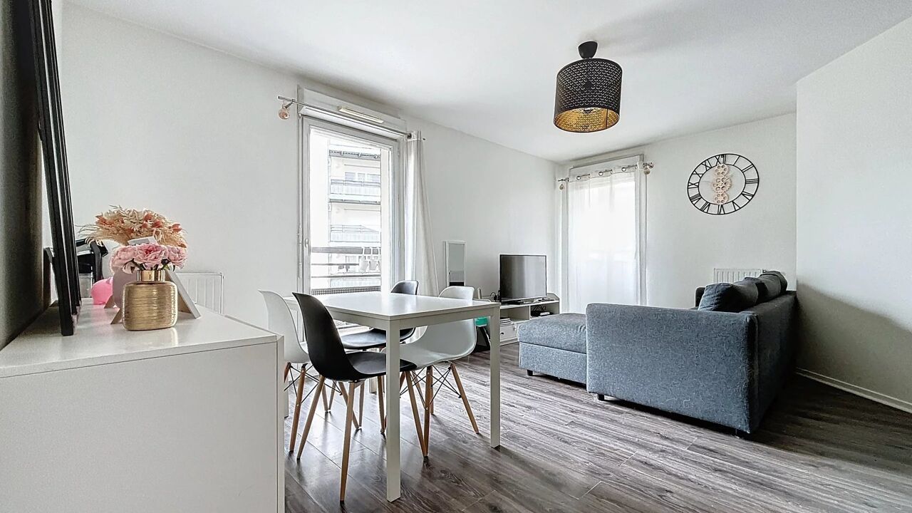 appartement 2 pièces 44 m2 à vendre à Limeil-Brévannes (94450)