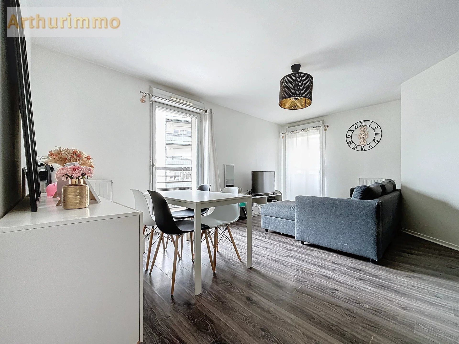 Vente Appartement 44m² 2 Pièces à Limeil-Brévannes (94450) - Arthurimmo