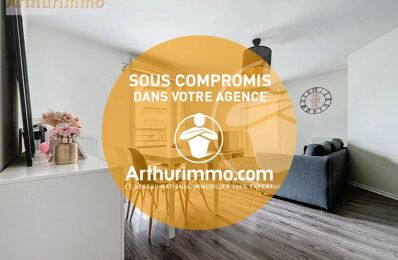 vente appartement 175 000 € à proximité de Émerainville (77184)