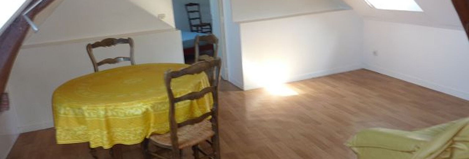 Appartement 3 Pièces 24 m² à louer à Montmorillon (86500)