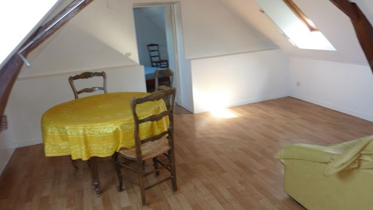 appartement 3 pièces 24 m2 à louer à Montmorillon (86500)