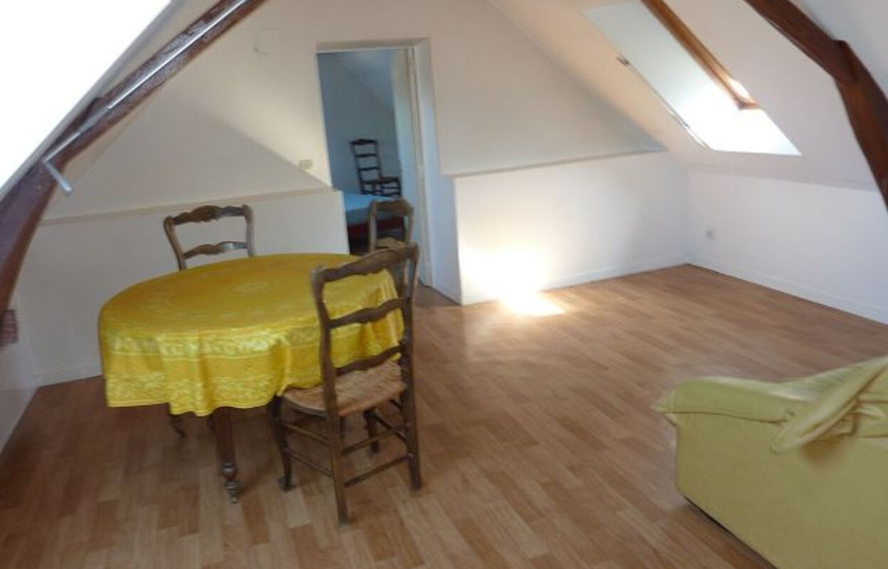 appartement 3 pièces 24 m2 à louer à Montmorillon (86500)