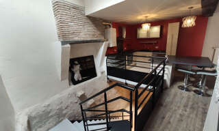 Maison 3 Pièces 70 m² à vendre à Meung-sur-Loire (45130)