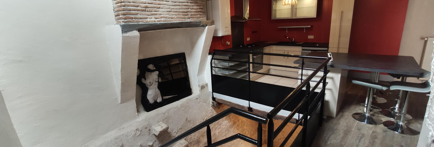 Maison 3 Pièces 70 m² à vendre à Meung-sur-Loire (45130)