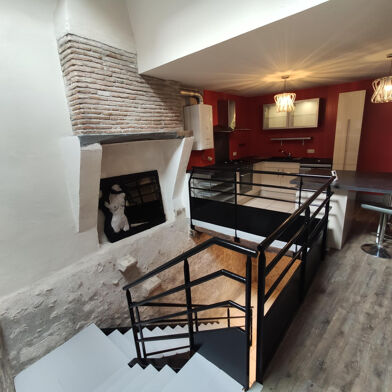 Maison 3 pièces 149100 €