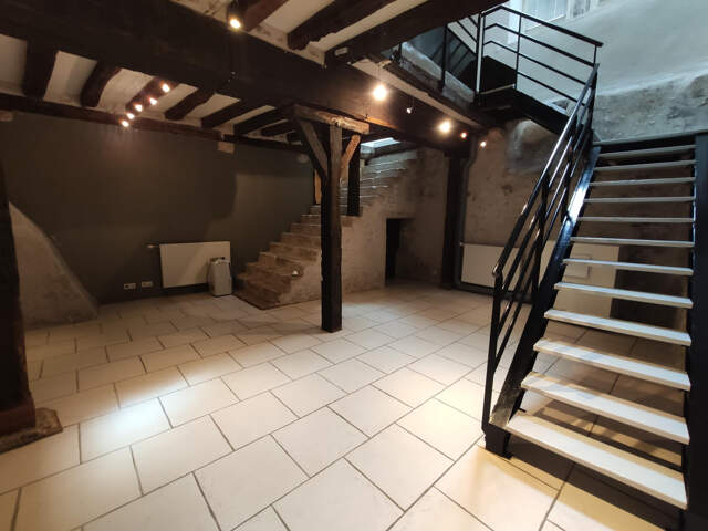 Maison atypique au coeur de la ville — photo du bien