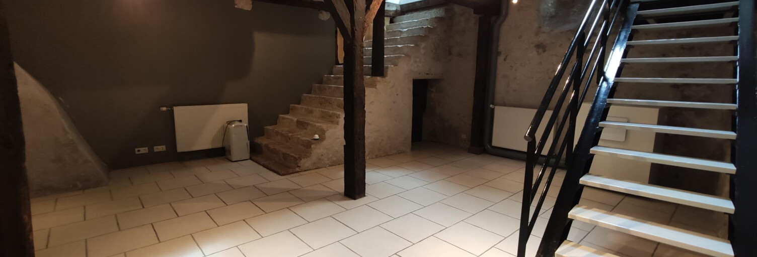 Maison 3 Pièces 70 m² à vendre à Meung-sur-Loire (45130)
