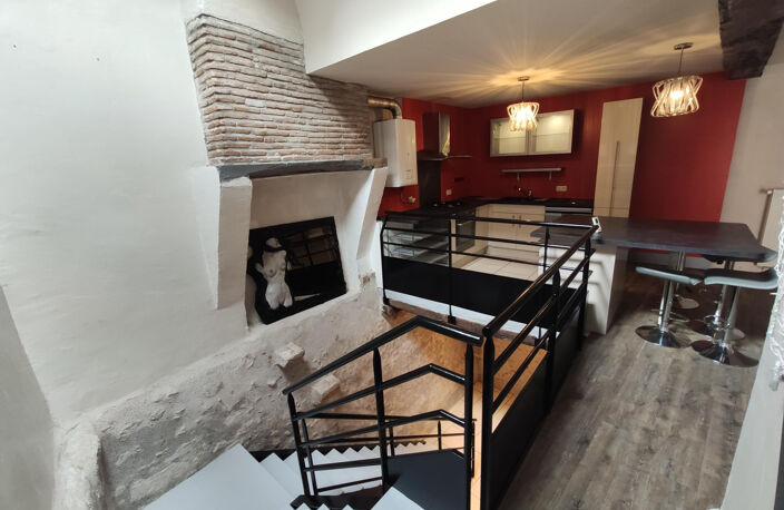 Maison atypique au coeur de la ville — photo 3