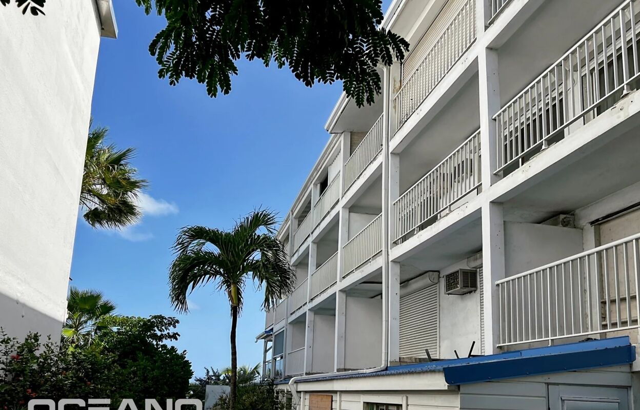 appartement 1 pièces 28 m2 à vendre à Saint Martin (97150)