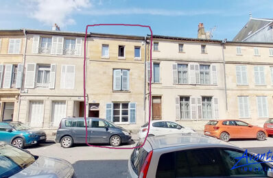 vente immeuble 139 000 € à proximité de Dagonville (55500)