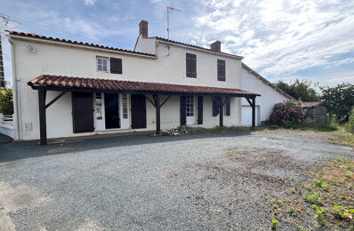 vente maison 121 900 € à proximité de Sainte-Pexine (85320)