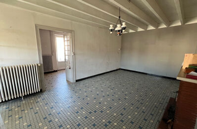 vente maison 120 550 € à proximité de Bessay (85320)