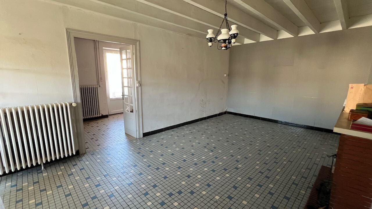 maison 4 pièces 107 m2 à vendre à Sainte-Hermine (85210)