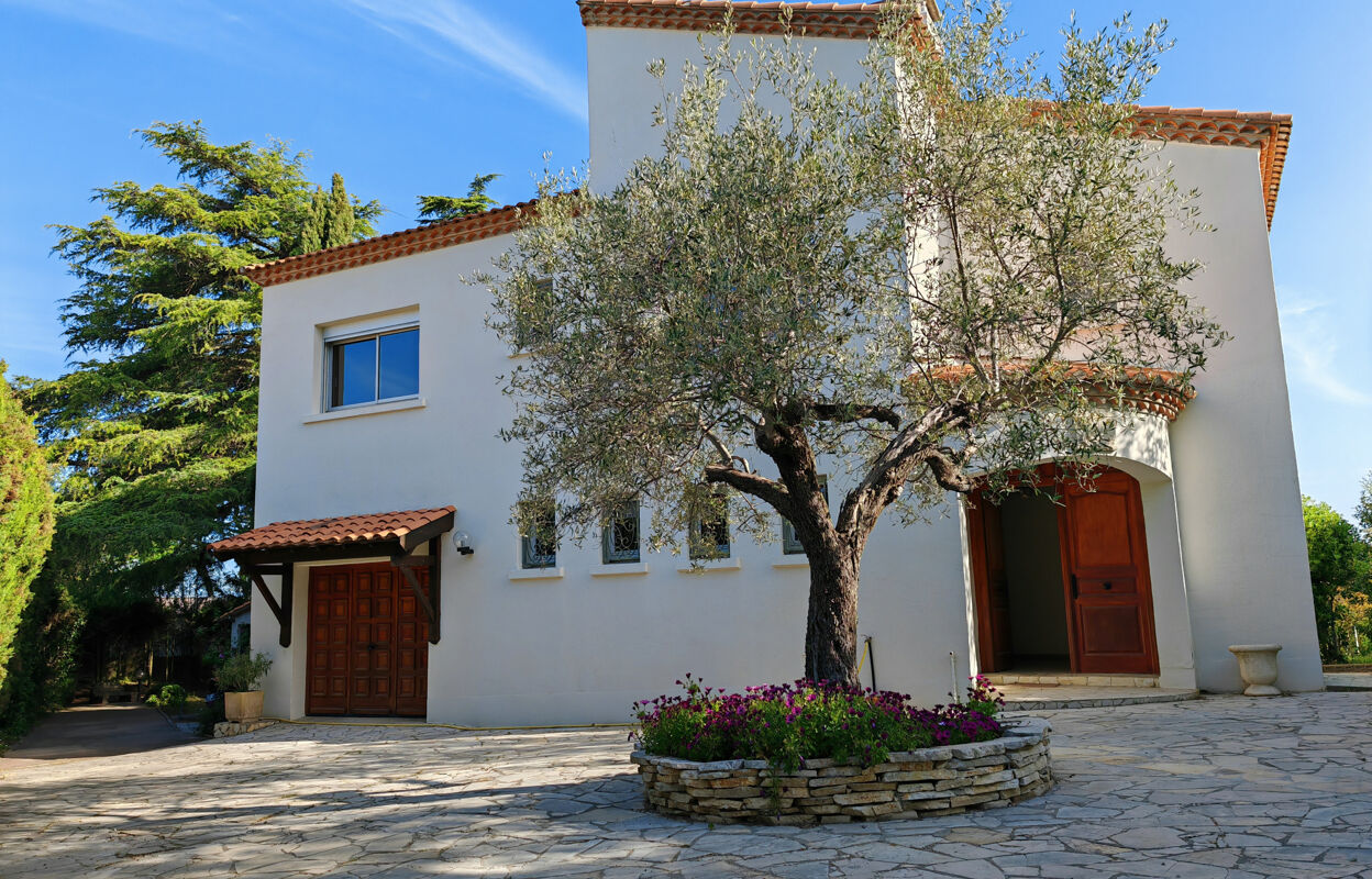 maison 6 pièces 190 m2 à vendre à Castelnau-le-Lez (34170)