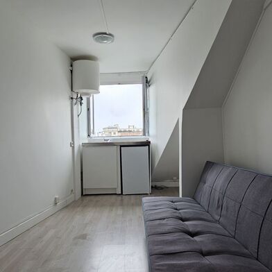 Appartement 1 pièce 12 m²