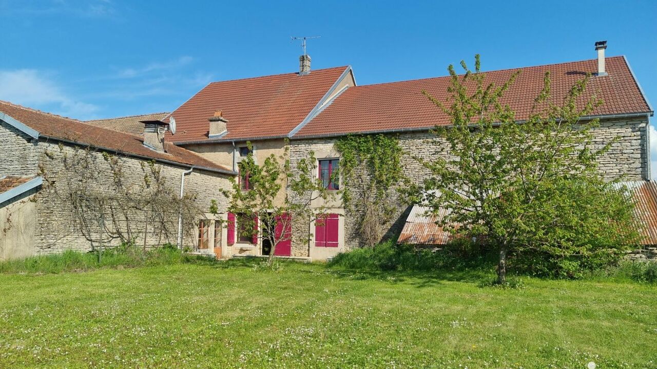 maison 8 pièces 242 m2 à vendre à Isômes (52190)