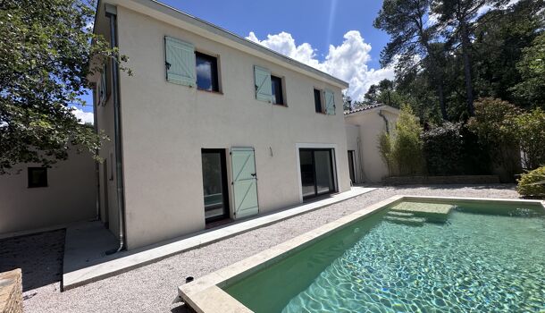 Villa / Maison 5 pièces  à vendre Peynier 13790